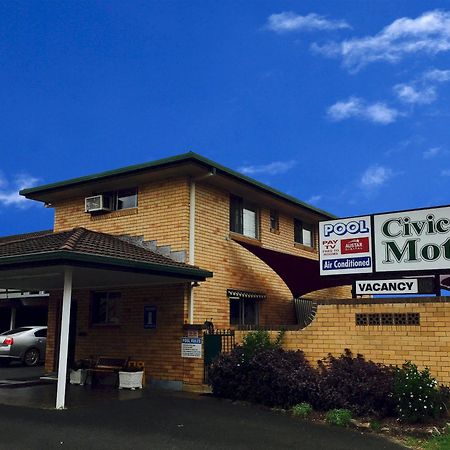 Civic Motel Grafton Exterior photo